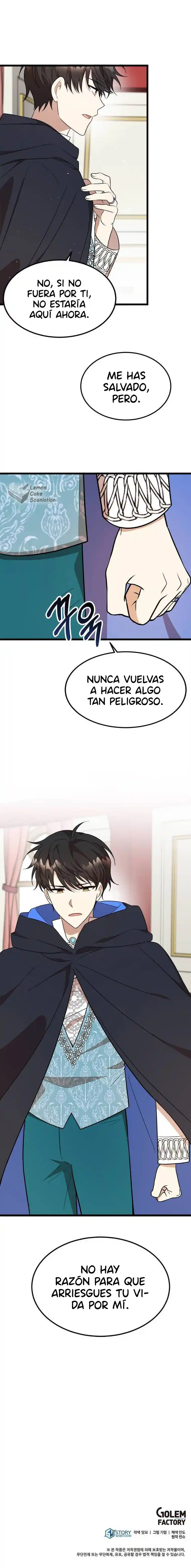 Los Peligrosos Hermanos De La Princesa - Capítulo 31 - Página 13 - LectorTMOo