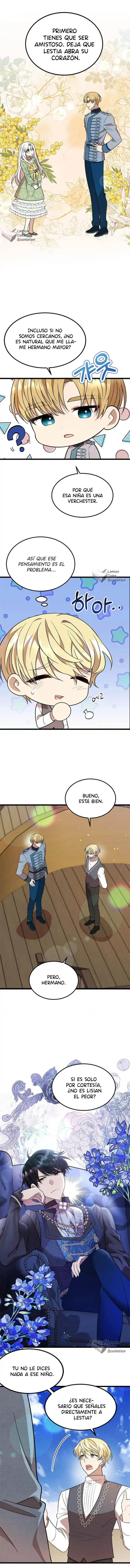 Los Peligrosos Hermanos De La Princesa - Capítulo 32 - Página 11 - LectorTMOo