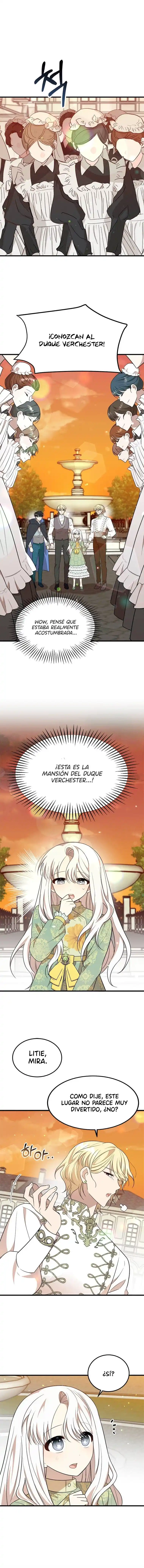 Los Peligrosos Hermanos De La Princesa - Capítulo 33 - Página 11 - LectorTMOo