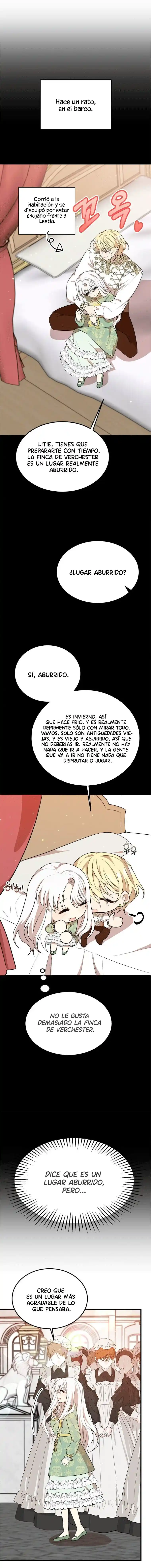 Los Peligrosos Hermanos De La Princesa - Capítulo 33 - Página 12 - LectorTMOo