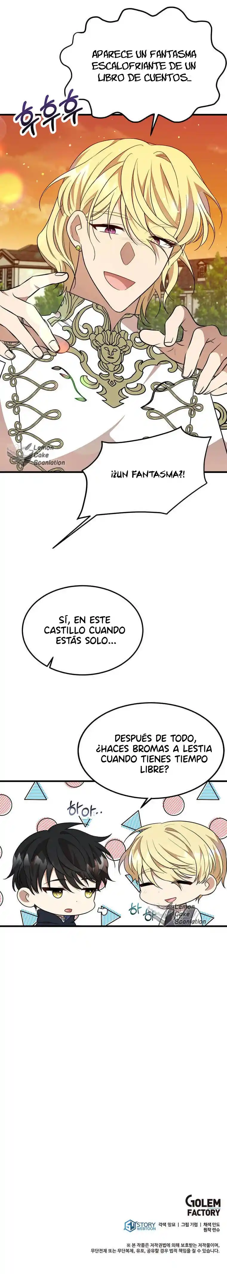 Los Peligrosos Hermanos De La Princesa - Capítulo 33 - Página 14 - LectorTMOo