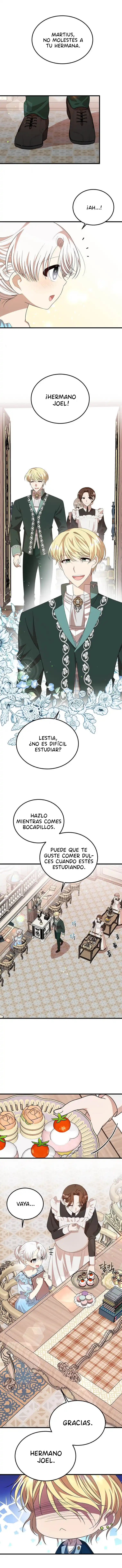 Los Peligrosos Hermanos De La Princesa - Capítulo 38 - Página 4 - LectorTMOo