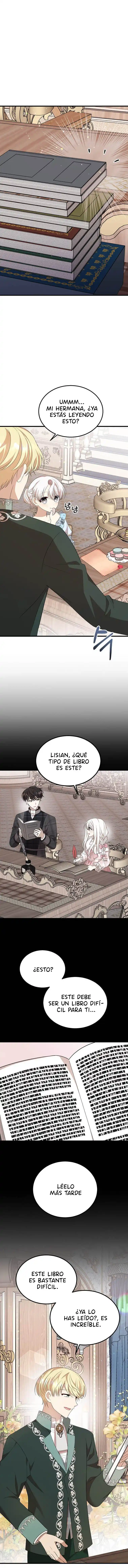 Los Peligrosos Hermanos De La Princesa - Capítulo 38 - Página 6 - LectorTMOo