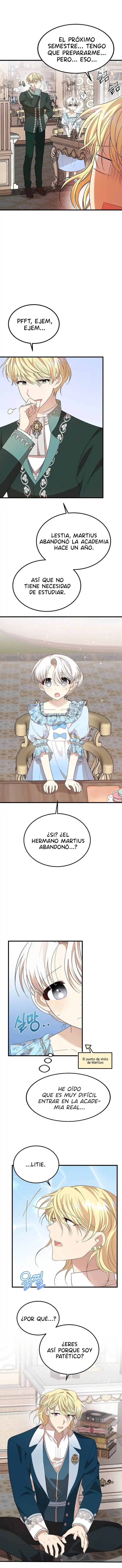 Los Peligrosos Hermanos De La Princesa - Capítulo 38 - Página 8 - LectorTMOo