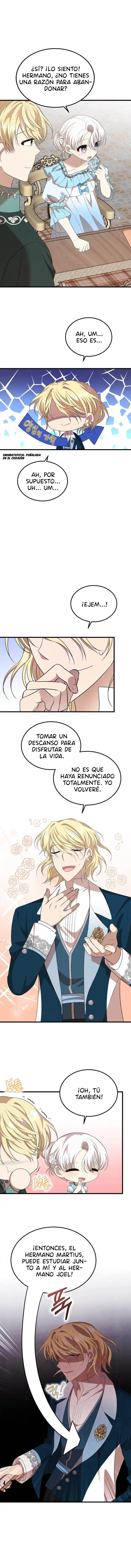 Los Peligrosos Hermanos De La Princesa - Capítulo 38 - Página 9 - LectorTMOo