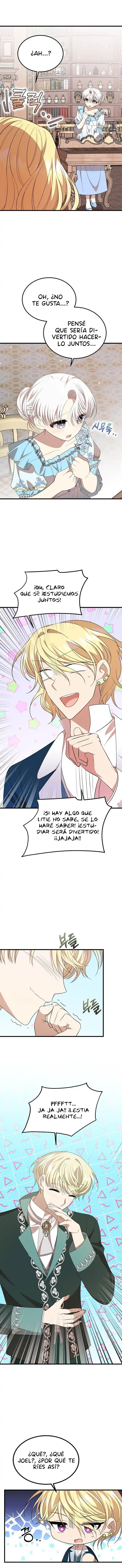 Los Peligrosos Hermanos De La Princesa - Capítulo 38 - Página 10 - LectorTMOo