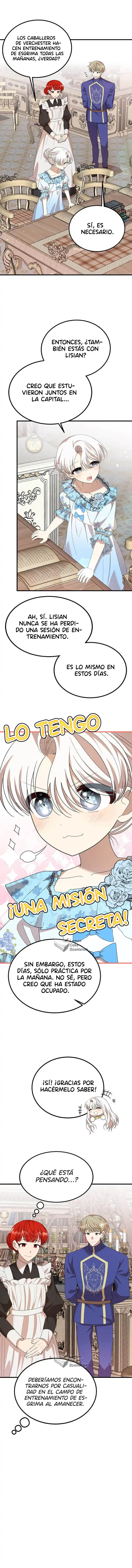 Los Peligrosos Hermanos De La Princesa - Capítulo 39 - Página 7 - LectorTMOo