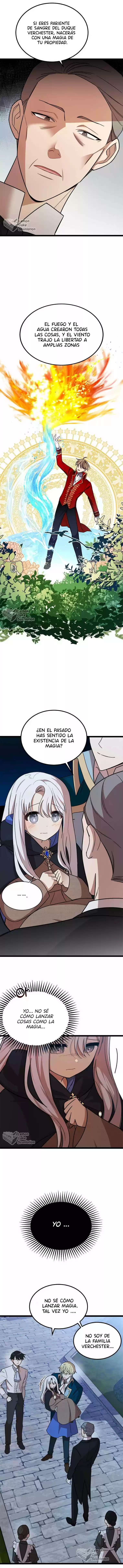 Los Peligrosos Hermanos De La Princesa - Capítulo 4 - Página 6 - LectorTMOo
