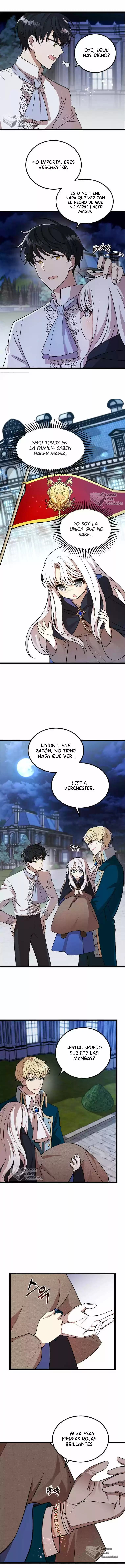 Los Peligrosos Hermanos De La Princesa - Capítulo 4 - Página 7 - LectorTMOo