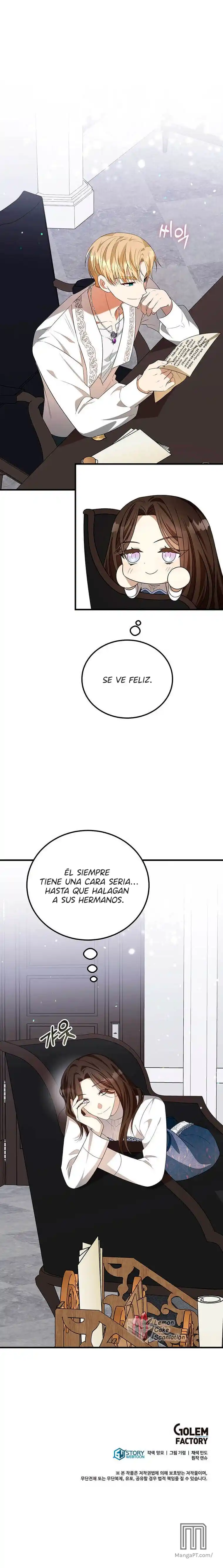 Los Peligrosos Hermanos De La Princesa - Capítulo 42 - Página 12 - LectorTMOo