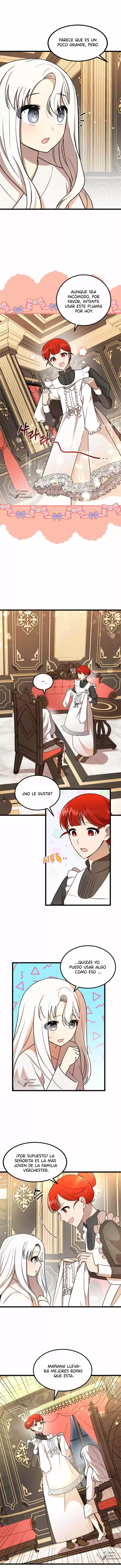 Los Peligrosos Hermanos De La Princesa - Capítulo 5 - Página 7 - LectorTMOo