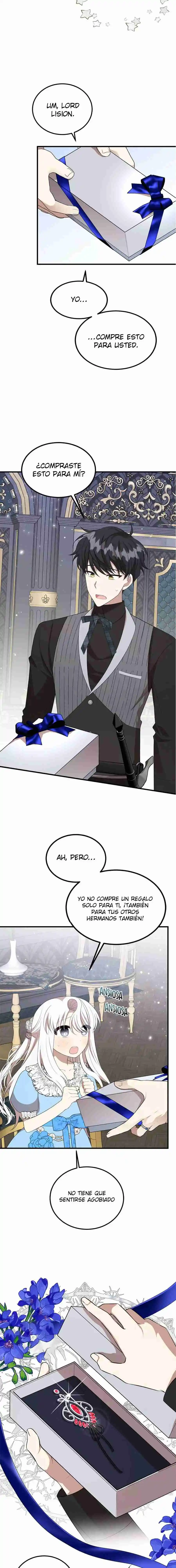 Los Peligrosos Hermanos De La Princesa - Capítulo 50 - Página 14 - LectorTMOo
