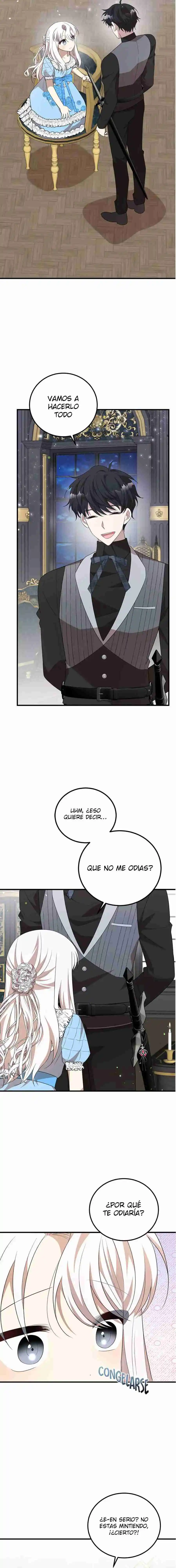Los Peligrosos Hermanos De La Princesa - Capítulo 51 - Página 5 - LectorTMOo