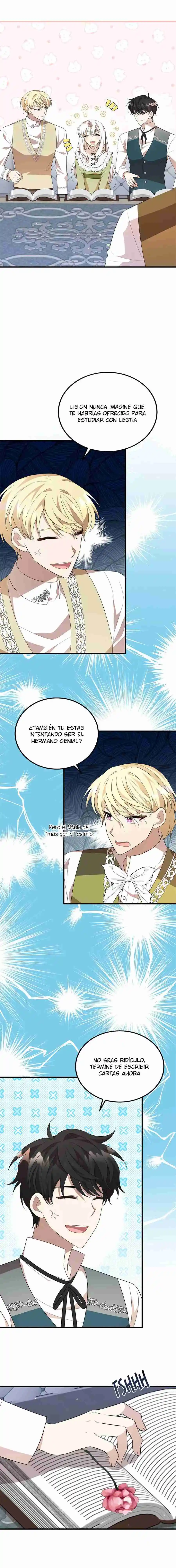Los Peligrosos Hermanos De La Princesa - Capítulo 51 - Página 9 - LectorTMOo