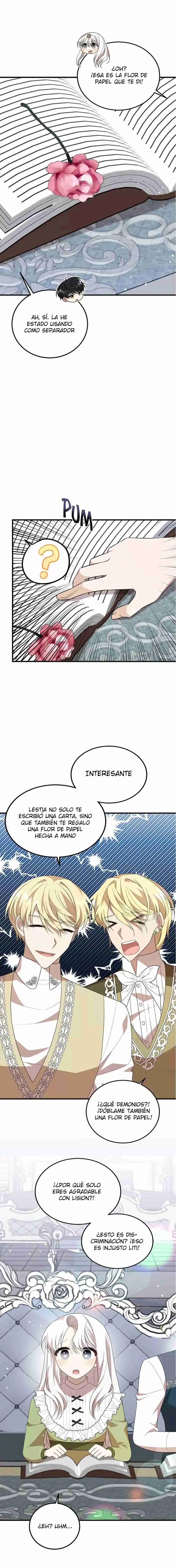 Los Peligrosos Hermanos De La Princesa - Capítulo 51 - Página 10 - LectorTMOo