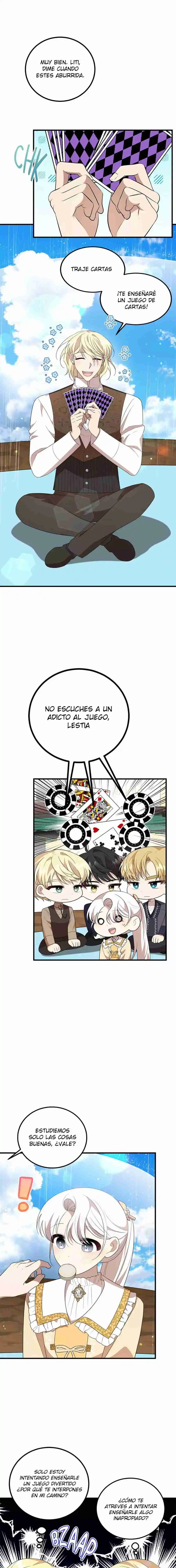 Los Peligrosos Hermanos De La Princesa - Capítulo 52 - Página 6 - LectorTMOo