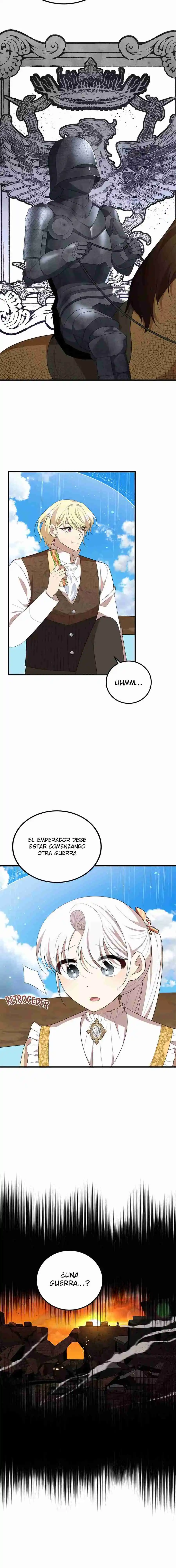 Los Peligrosos Hermanos De La Princesa - Capítulo 52 - Página 9 - LectorTMOo