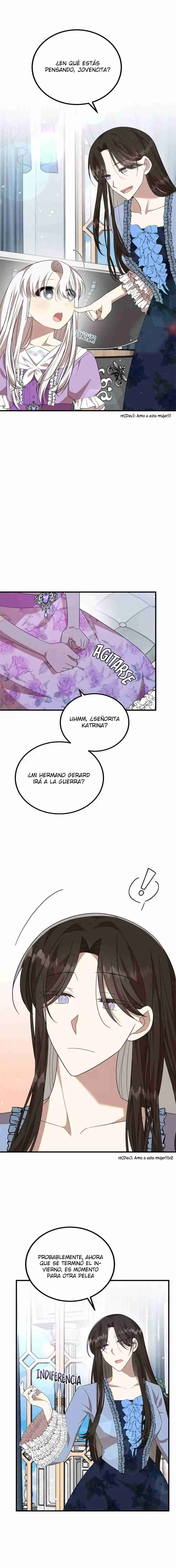 Los Peligrosos Hermanos De La Princesa - Capítulo 52 - Página 12 - LectorTMOo