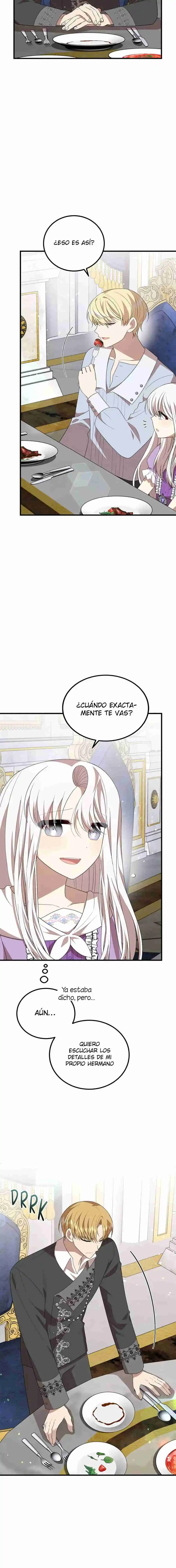 Los Peligrosos Hermanos De La Princesa - Capítulo 52 - Página 16 - LectorTMOo