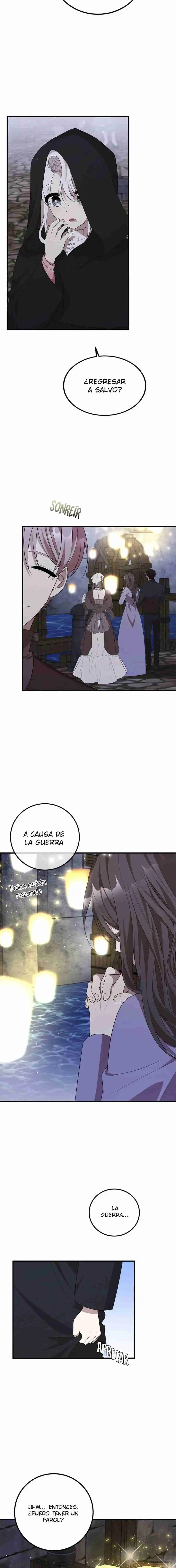 Los Peligrosos Hermanos De La Princesa - Capítulo 54 - Página 5 - LectorTMOo