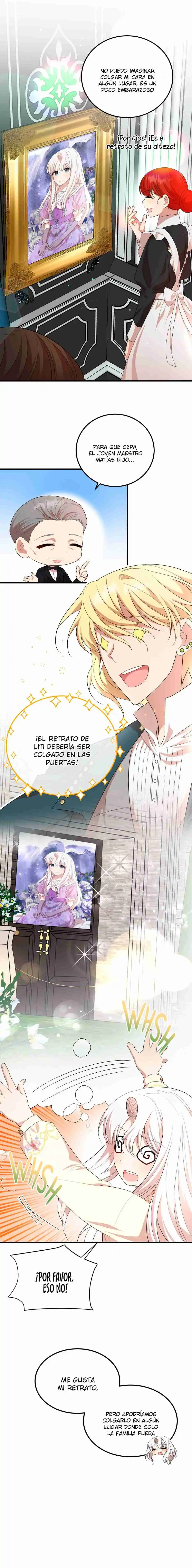 Los Peligrosos Hermanos De La Princesa - Capítulo 55 - Página 11 - LectorTMOo