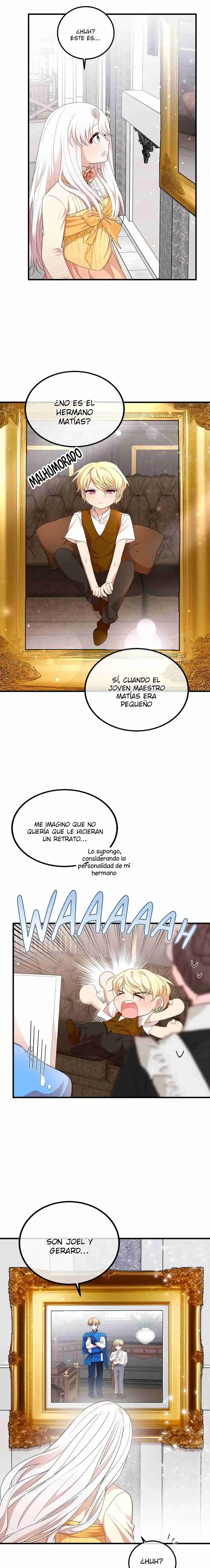 Los Peligrosos Hermanos De La Princesa - Capítulo 55 - Página 15 - LectorTMOo