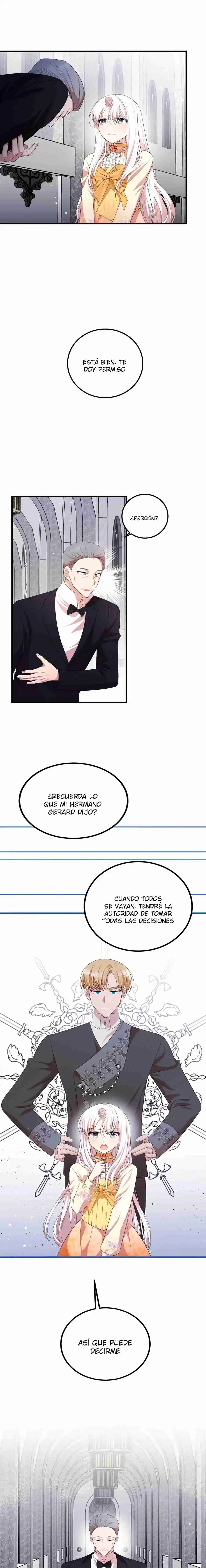 Los Peligrosos Hermanos De La Princesa - Capítulo 55 - Página 18 - LectorTMOo