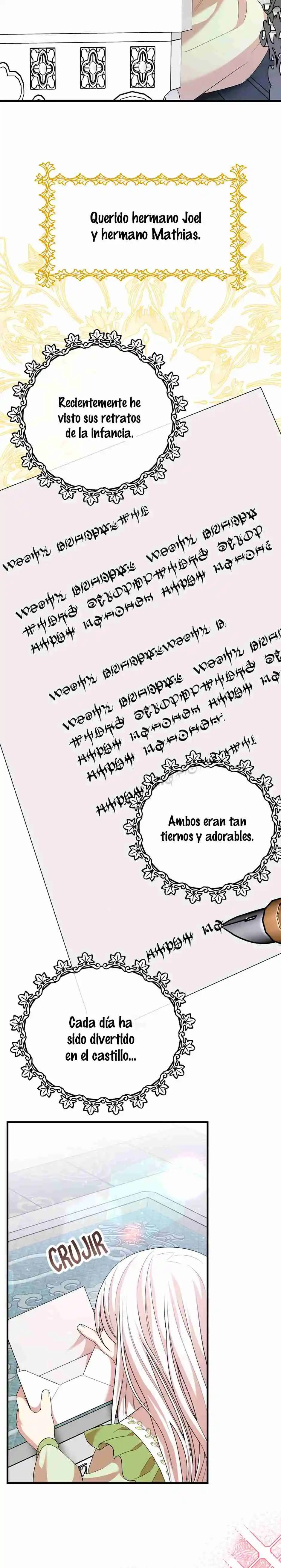 Los Peligrosos Hermanos De La Princesa - Capítulo 57 - Página 4 - LectorTMOo