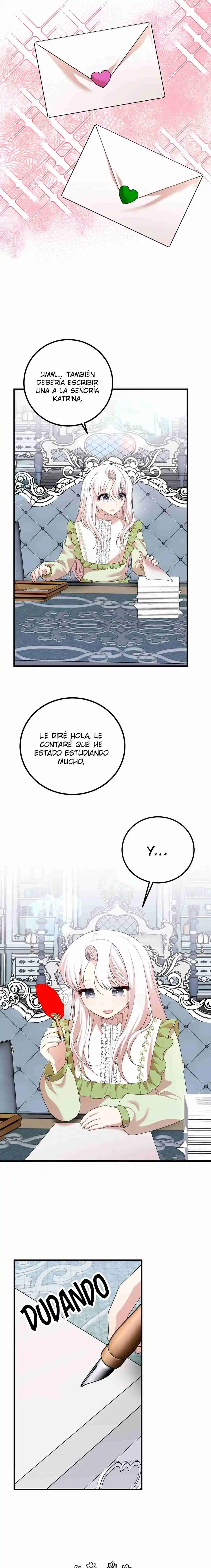 Los Peligrosos Hermanos De La Princesa - Capítulo 57 - Página 5 - LectorTMOo