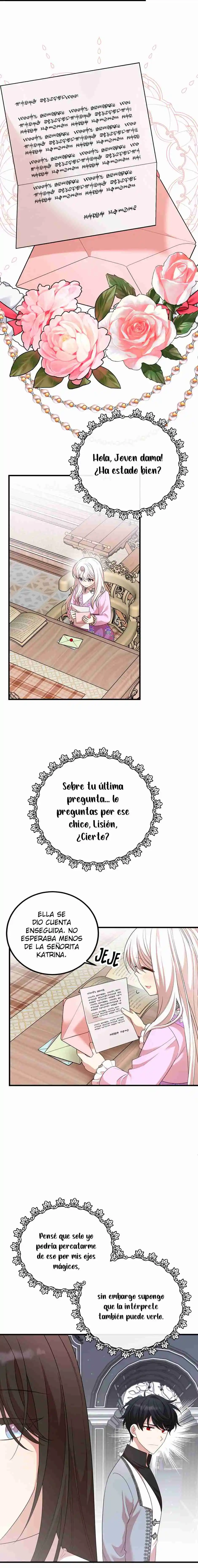 Los Peligrosos Hermanos De La Princesa - Capítulo 57 - Página 8 - LectorTMOo