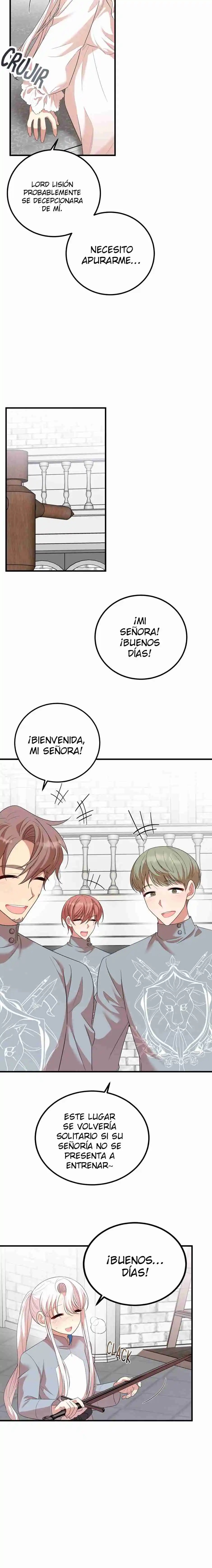 Los Peligrosos Hermanos De La Princesa - Capítulo 57 - Página 15 - LectorTMOo