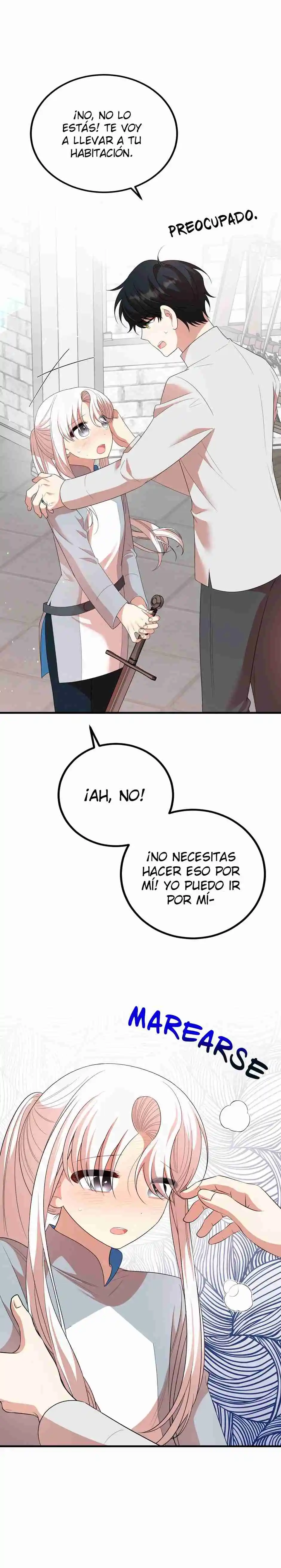 Los Peligrosos Hermanos De La Princesa - Capítulo 57 - Página 18 - LectorTMOo