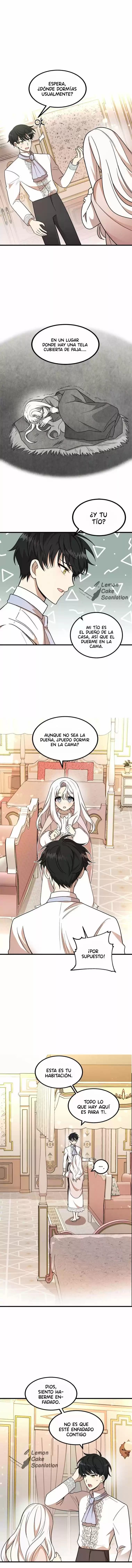 Los Peligrosos Hermanos De La Princesa - Capítulo 6 - Página 9 - LectorTMOo