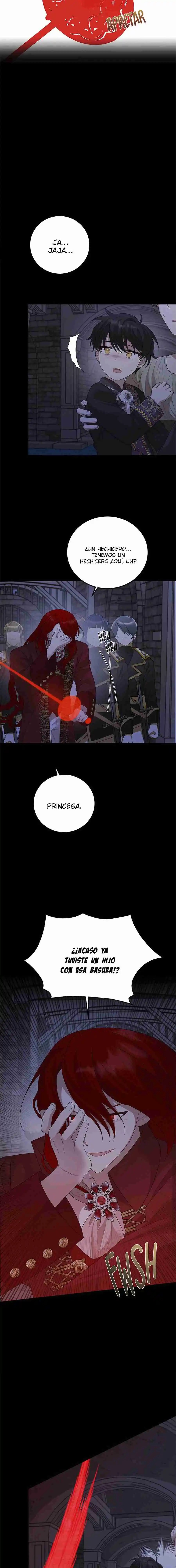 Los Peligrosos Hermanos De La Princesa - Capítulo 60 - Página 12 - LectorTMOo