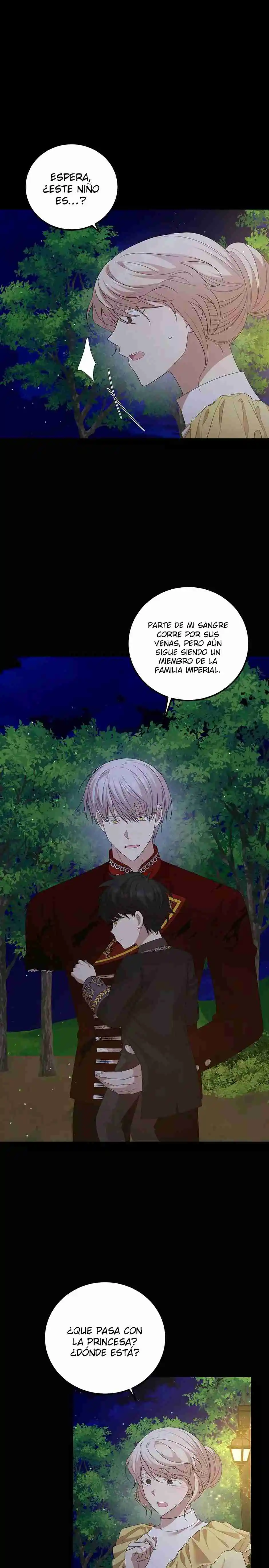 Los Peligrosos Hermanos De La Princesa - Capítulo 61 - Página 10 - LectorTMOo