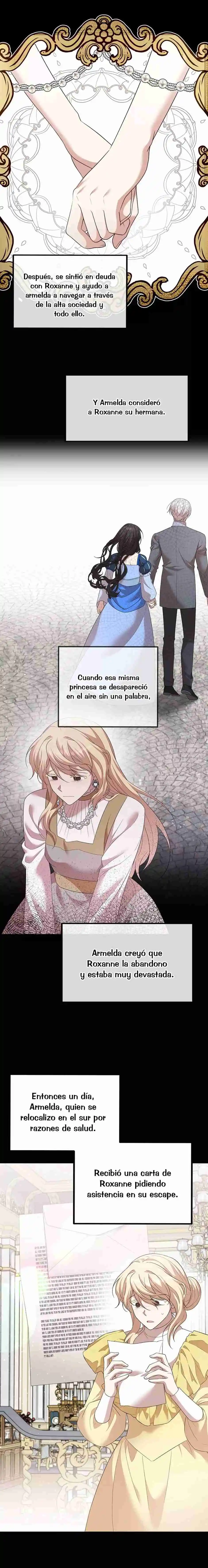 Los Peligrosos Hermanos De La Princesa - Capítulo 61 - Página 12 - LectorTMOo