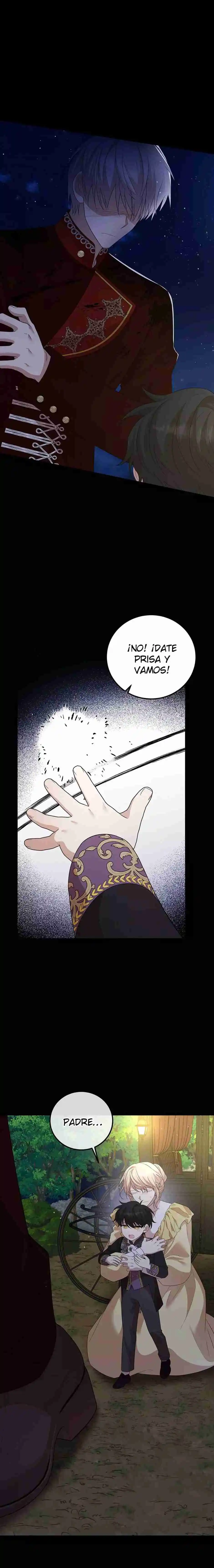 Los Peligrosos Hermanos De La Princesa - Capítulo 61 - Página 21 - LectorTMOo
