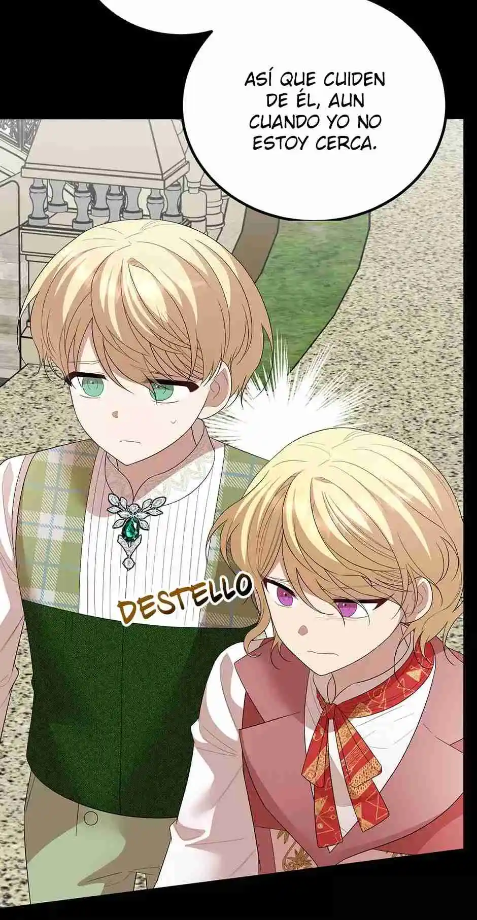 Los Peligrosos Hermanos De La Princesa - Capítulo 62 - Página 19 - LectorTMOo