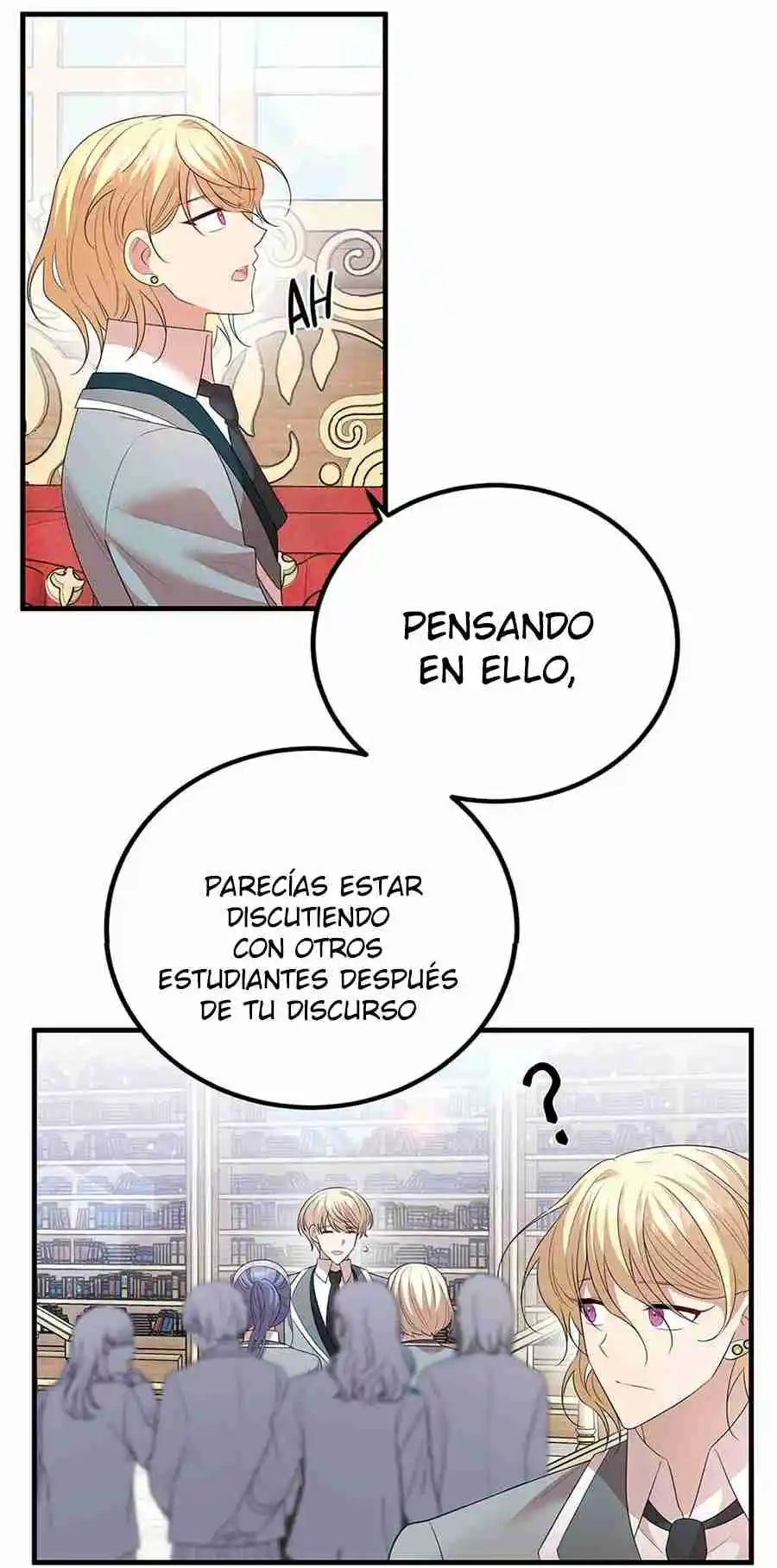 Los Peligrosos Hermanos De La Princesa - Capítulo 63 - Página 4 - LectorTMOo