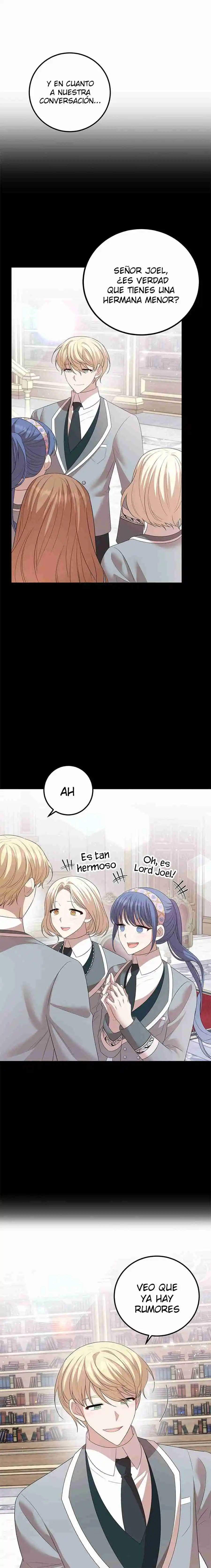 Los Peligrosos Hermanos De La Princesa - Capítulo 63 - Página 6 - LectorTMOo