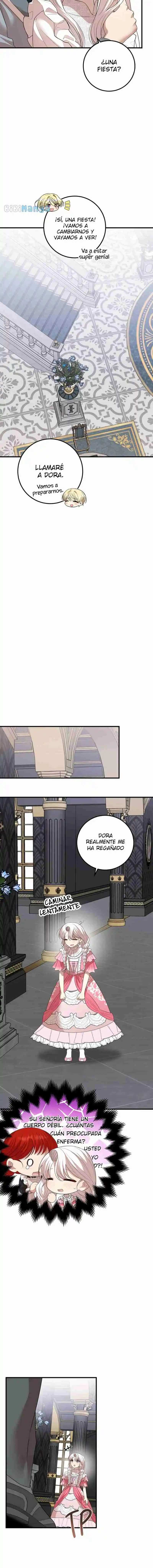 Los Peligrosos Hermanos De La Princesa - Capítulo 64 - Página 5 - LectorTMOo