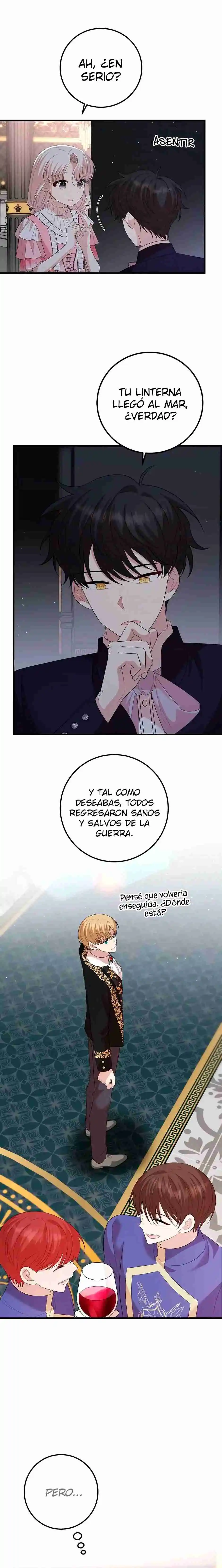 Los Peligrosos Hermanos De La Princesa - Capítulo 65 - Página 16 - LectorTMOo