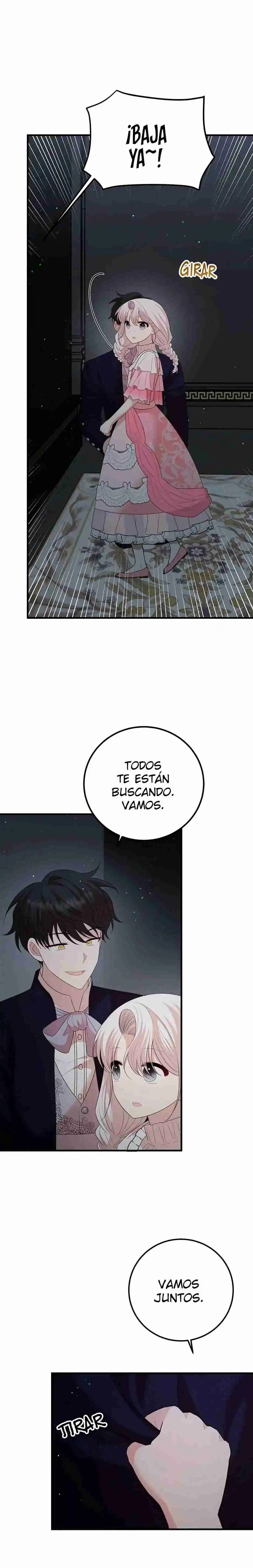 Los Peligrosos Hermanos De La Princesa - Capítulo 65 - Página 21 - LectorTMOo