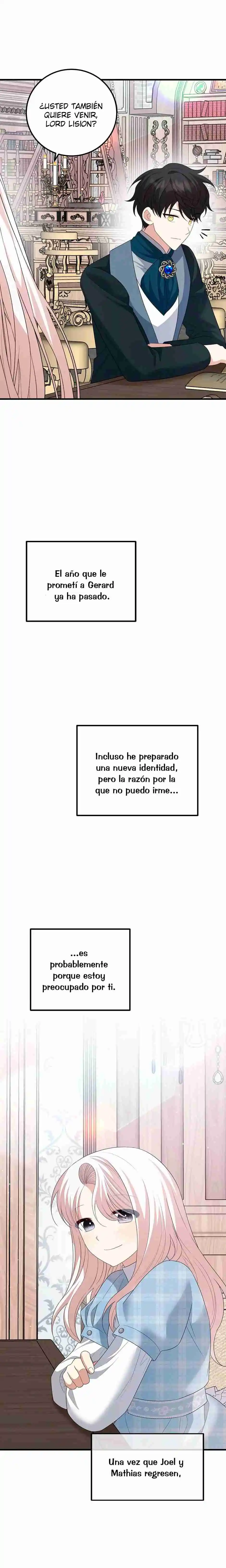 Los Peligrosos Hermanos De La Princesa - Capítulo 66 - Página 8 - LectorTMOo