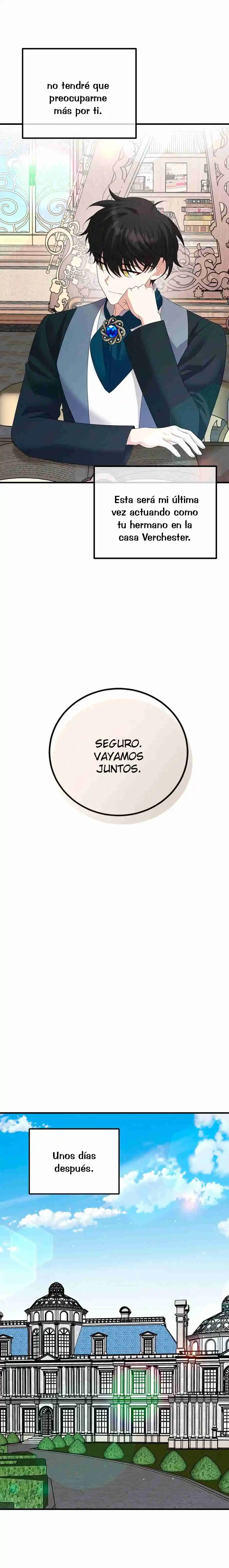 Los Peligrosos Hermanos De La Princesa - Capítulo 66 - Página 9 - LectorTMOo