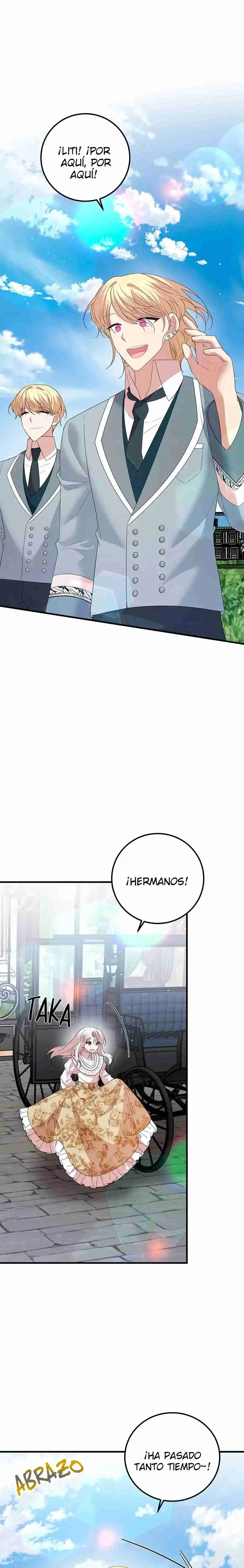 Los Peligrosos Hermanos De La Princesa - Capítulo 66 - Página 10 - LectorTMOo