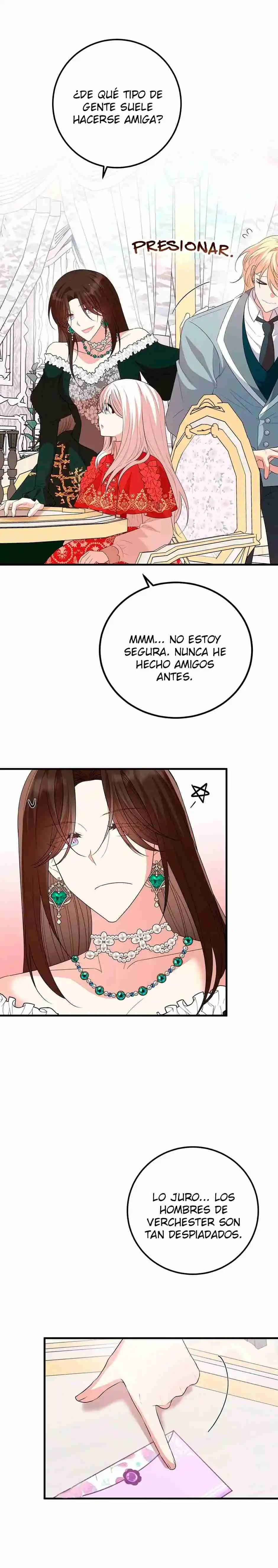 Los Peligrosos Hermanos De La Princesa - Capítulo 66 - Página 15 - LectorTMOo