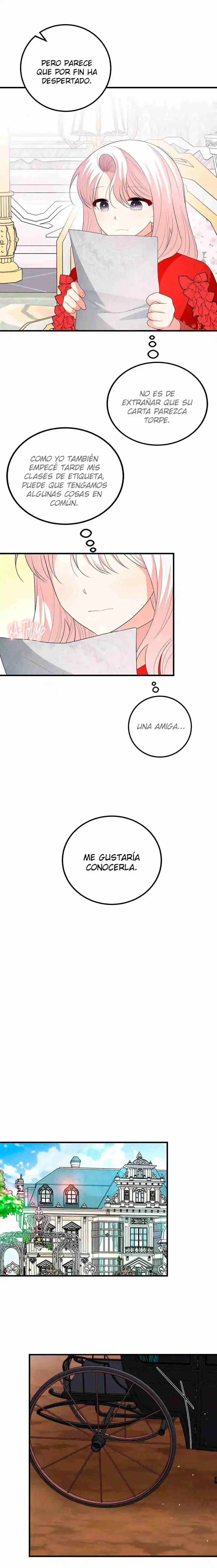 Los Peligrosos Hermanos De La Princesa - Capítulo 66 - Página 19 - LectorTMOo