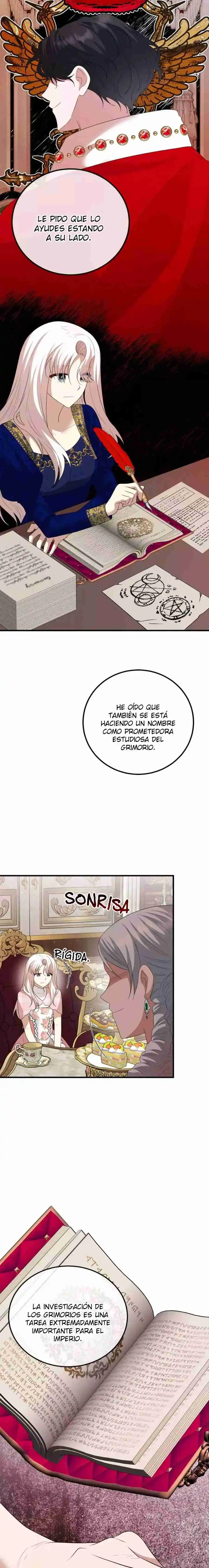 Los Peligrosos Hermanos De La Princesa - Capítulo 68 - Página 8 - LectorTMOo