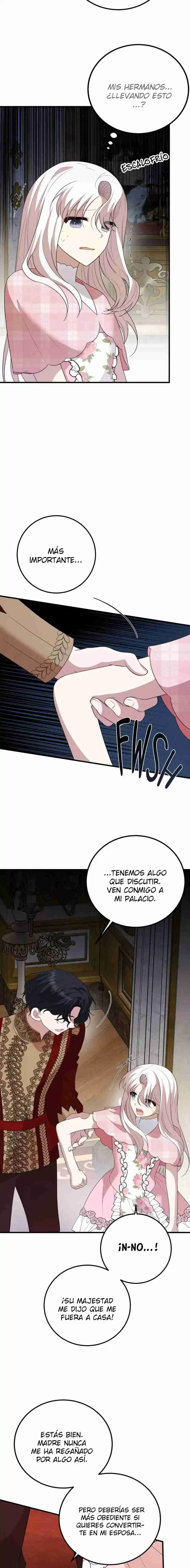 Los Peligrosos Hermanos De La Princesa - Capítulo 68 - Página 15 - LectorTMOo